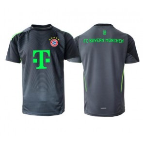 Bayern Munich Goalkeeper Replica Away Stadium Shirt 2025-26 Short Sleeve